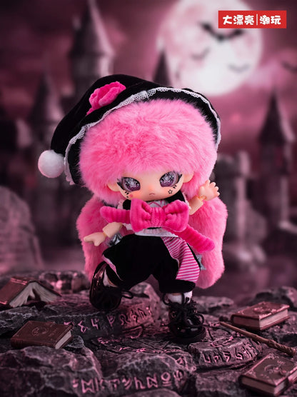 Rebaby-Chasing Light Idol Series Plush Blind Box