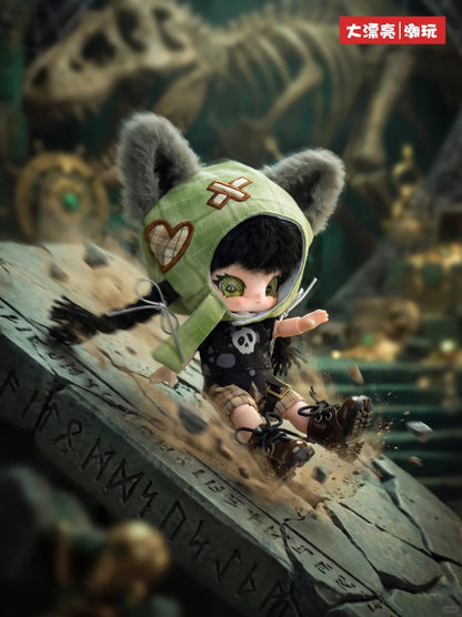 Rebaby-Chasing Light Idol Series Plush Blind Box