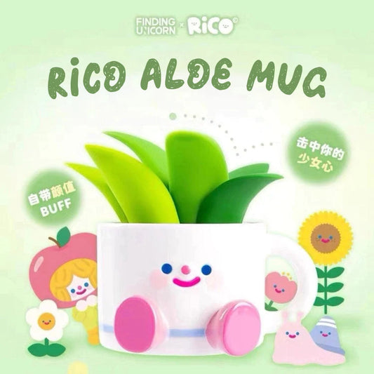 RiCO Aloe Mug