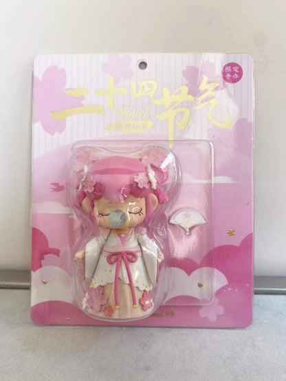 【Nanci Limited Edition Collection】 Nanci Special Edition Figure(Birthday)