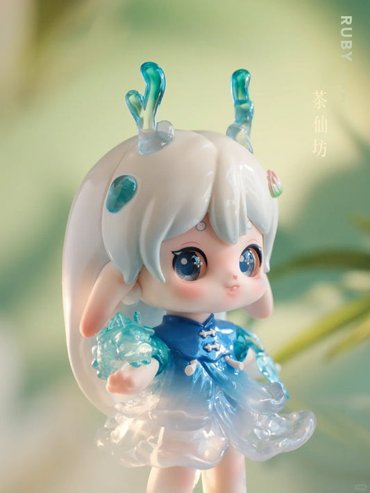 Ruby Tea Fairy Blind Box