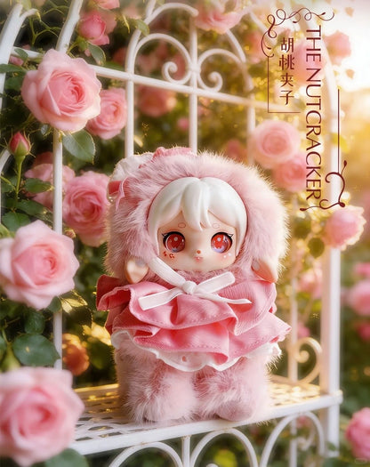 Ruby-Wonderland Tales Serise Plush Doll Pendant