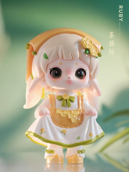 Ruby Tea Fairy Blind Box