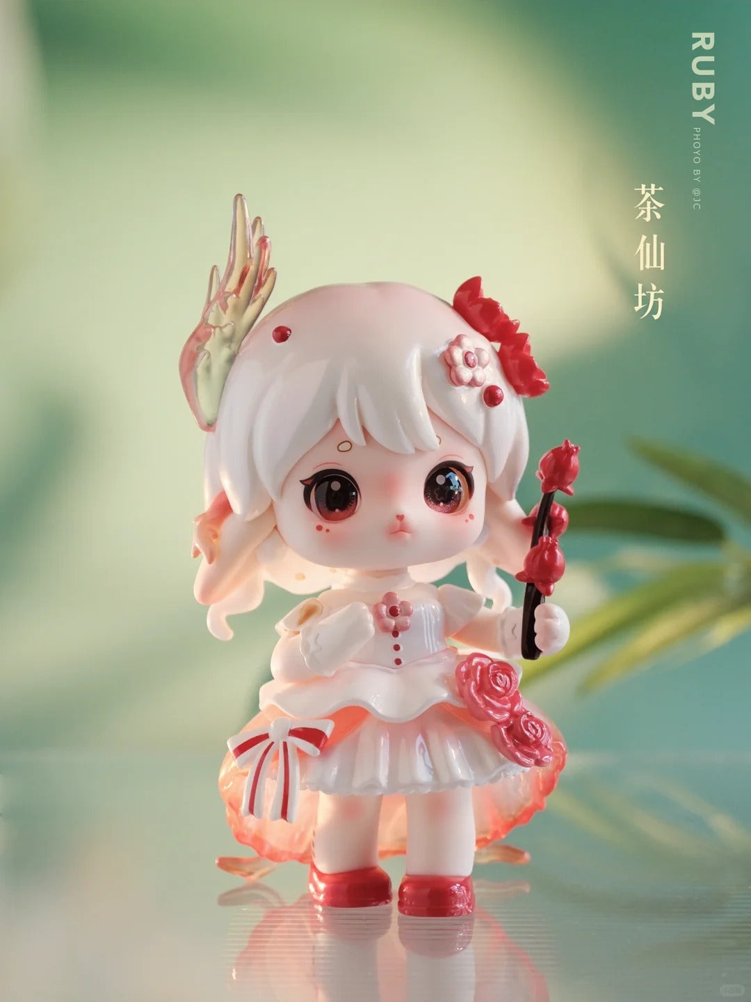 Ruby Tea Fairy Blind Box