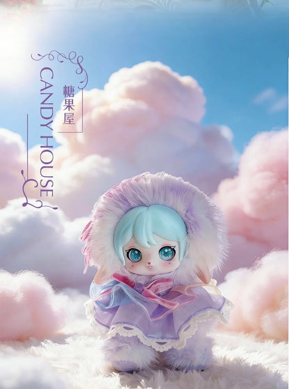 Ruby-Wonderland Tales Serise Plush Doll Pendant