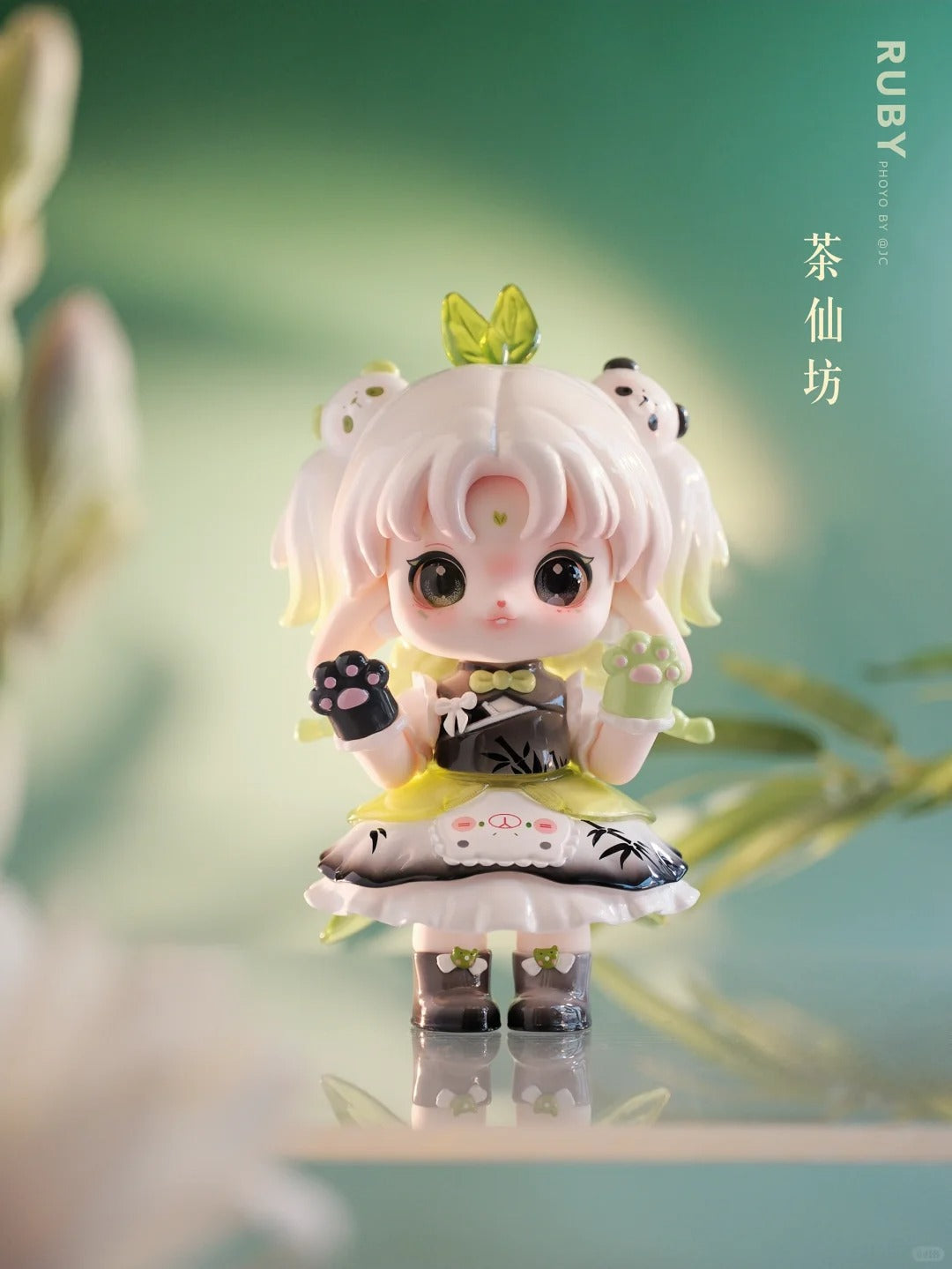 Ruby Tea Fairy Blind Box