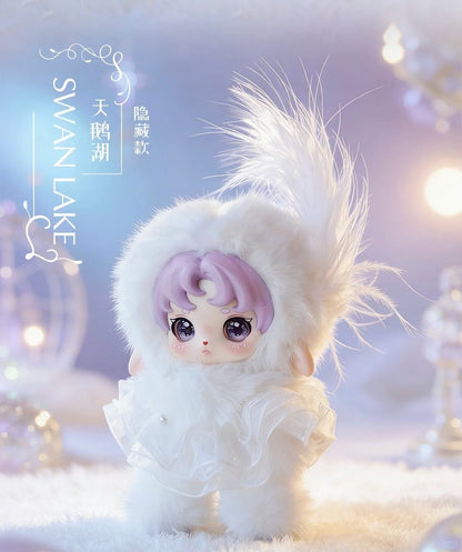 Ruby-Wonderland Tales Serise Plush Doll Pendant