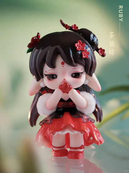 Ruby Tea Fairy Blind Box