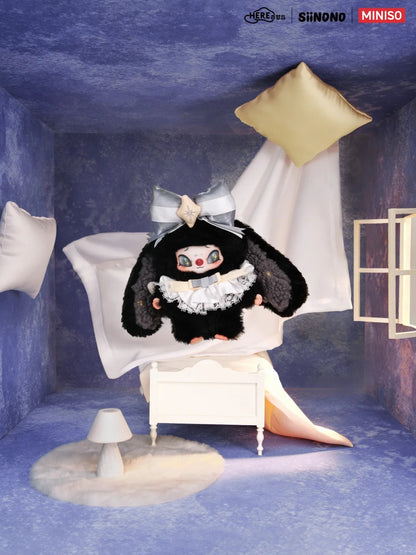 SINONO Mood On Serise Vinyl Plush Doll Serise