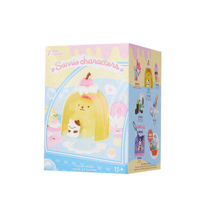 【Sale#】Sanrio Colorful Food Fun series