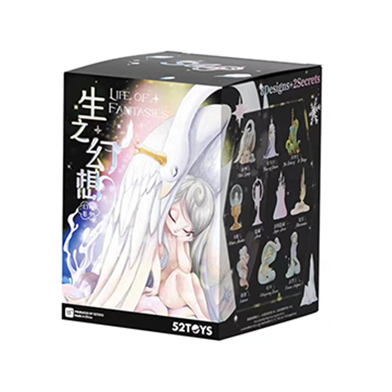 【New Release#】Sleep Life Of  Fantasy Series Figures