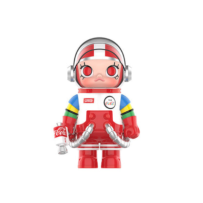 【pre order】MEGA SPACE MOLLY 400% Coca-Cola 3.0 Series