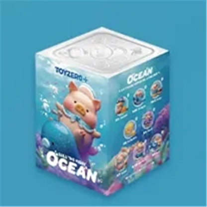 LULU PIG Ocean Series