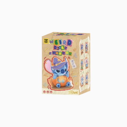 Stitch Weird Diary Series Blind Box