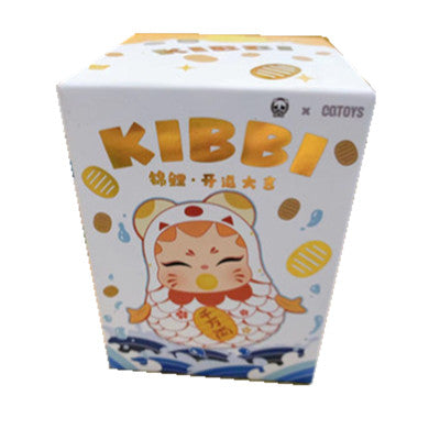 【Promotion#】Kibbi Lucky Koi, Great Fortune Series Blind Box