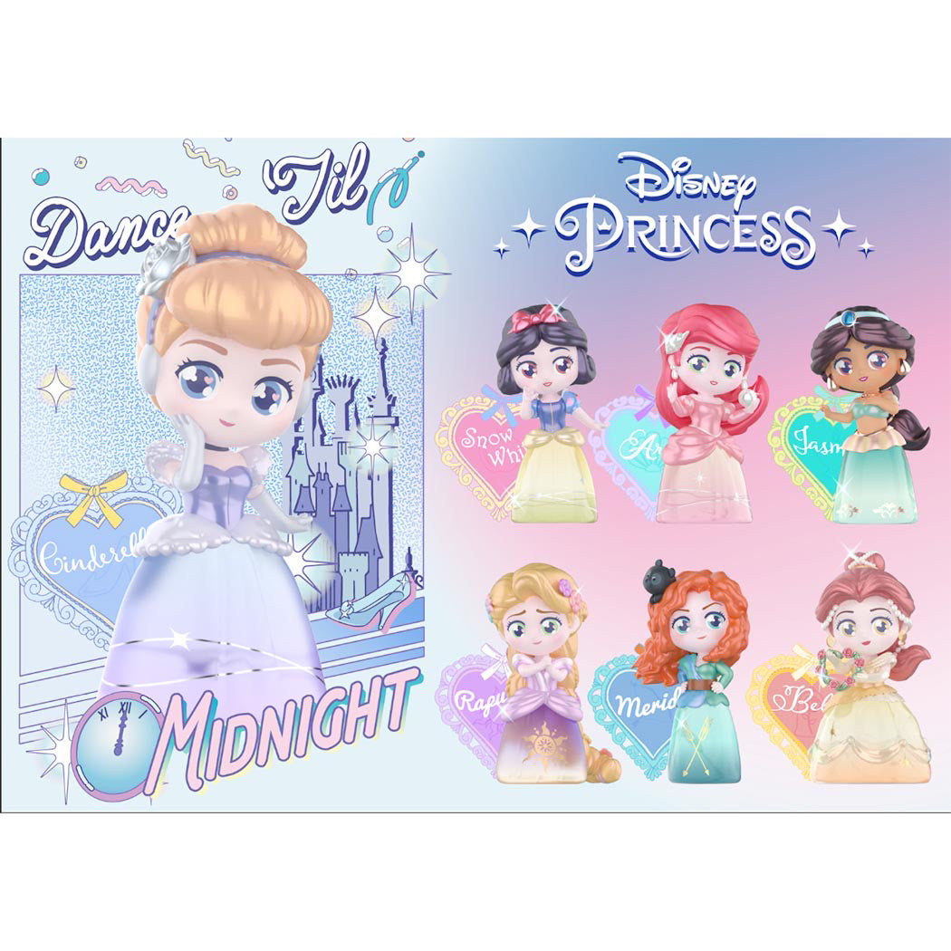 Magic Princess miniso fantasy princess series