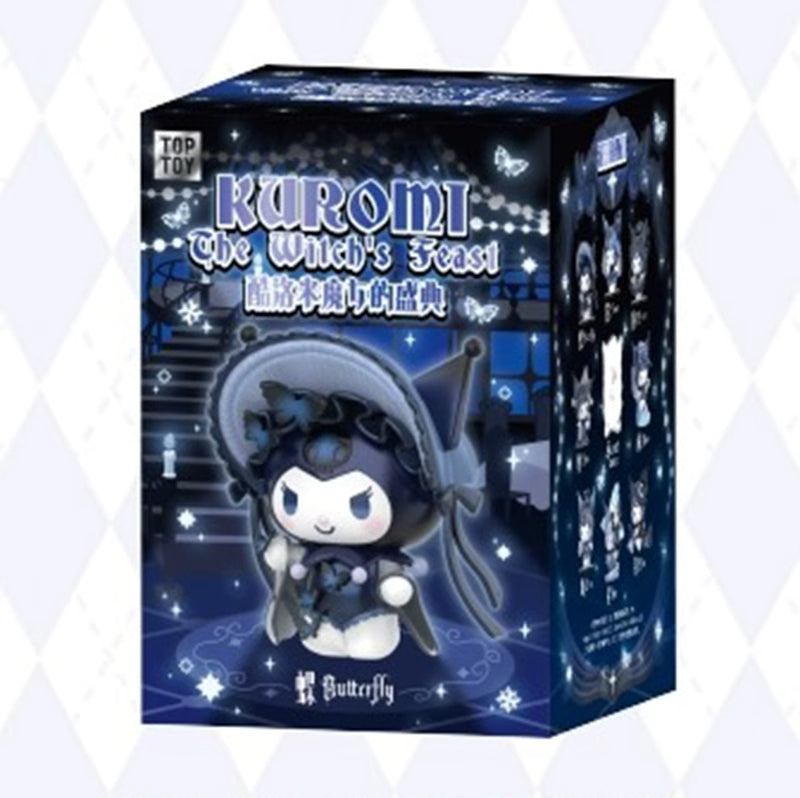 【Sale】Sanrio Kuromi The Witch's Feast Series