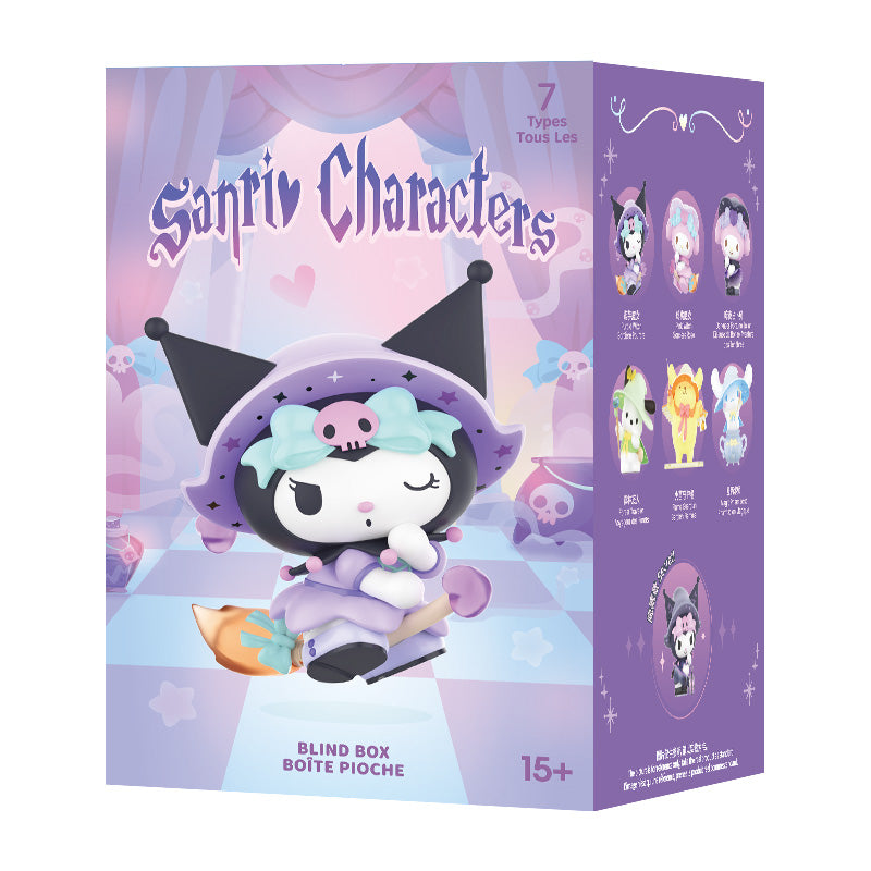 Sanrio Characters Magic Story Series Blind Box – Toydolls.shop