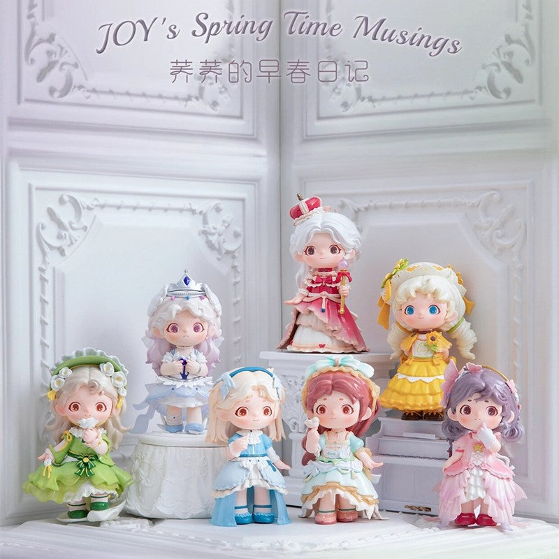 【Sale】Heyone JOY'S SPRING TIME MUSINGS Series dolls