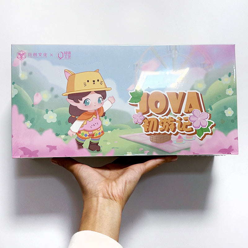 JOVA First Travel (Special color) Series