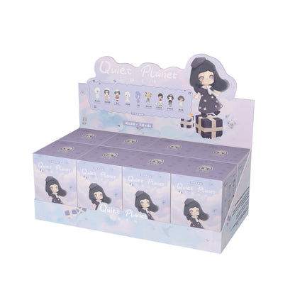 Aida -Quiet Planet（Limited Special Color series） Figures