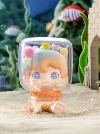 【TNTSPACE】DUDOO Islander Series 04 PVC Figures