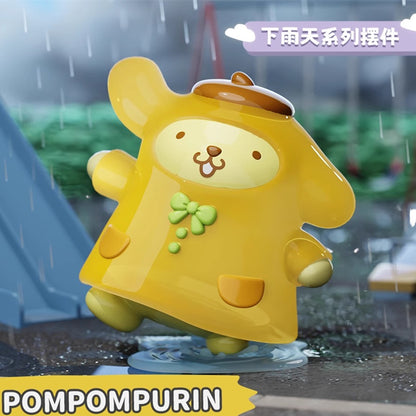 Sanrio Raining Day Series Figure