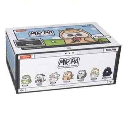 【PRE-ORDER】MR.PA Animal Limited Company Plush Blind Box