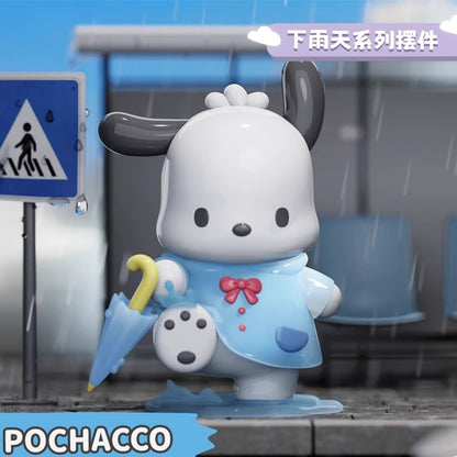 Sanrio Raining Day Series Figure