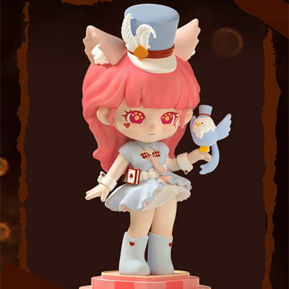 【Sale#】Miroo Circus Carnival Series Figures