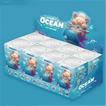 LULU PIG Ocean Series