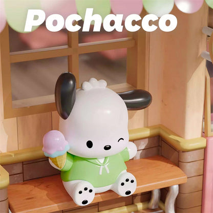 Pochacco Where are We go Series Blind Box