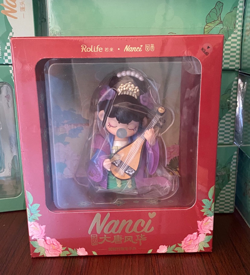 【Nanci Limited Edition Collection】 Nanci Special Edition Figure(Birthday)