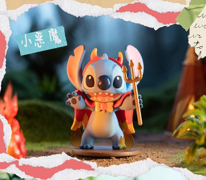 Stitch Weird Diary Series Blind Box