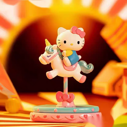 Sanrio Fantasy Carousela Series