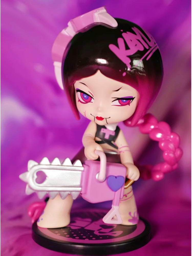 【Sale#】Kayla X  K-Zone Street Series dolls