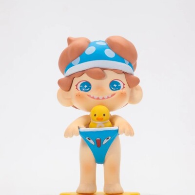 DuDoo's Holiday Diary Blind Box confirmed box