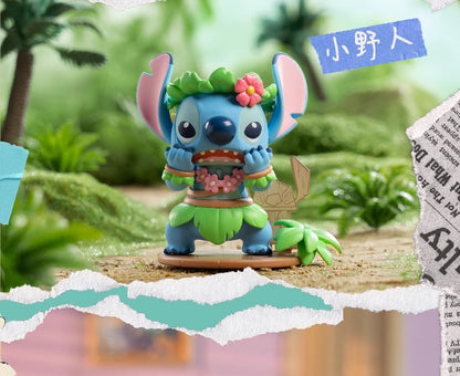 Stitch Weird Diary Series Blind Box