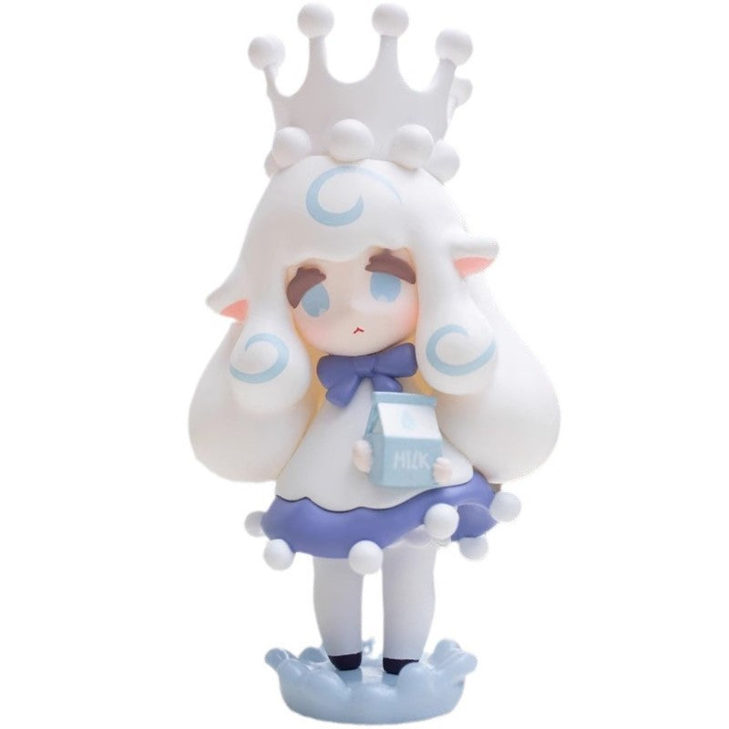 （pre order）MEMELO Sweet Kingdom Series Blind Box