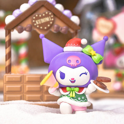 Sanrio Christmas Market Series