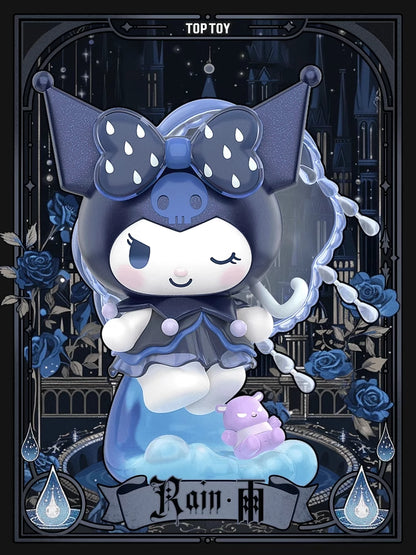 【Sale】Sanrio Kuromi The Witch's Feast Series