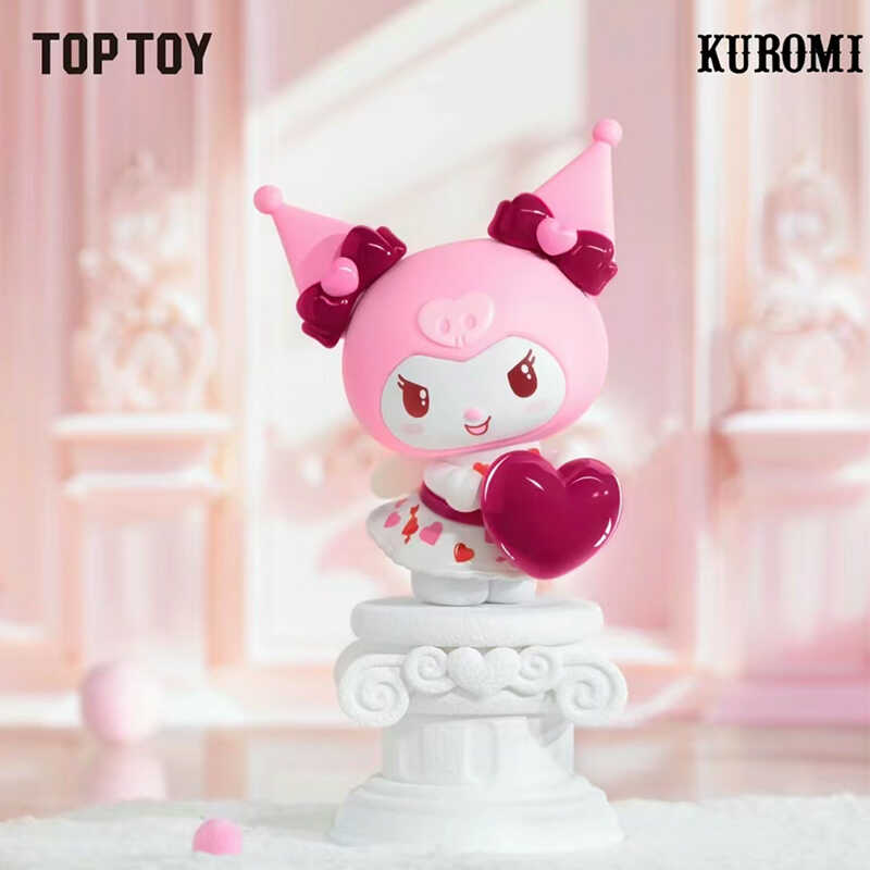 Sanrio Characters  Cupid Love Series Figures