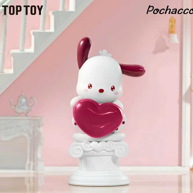 Sanrio Characters  Cupid Love Series Figures