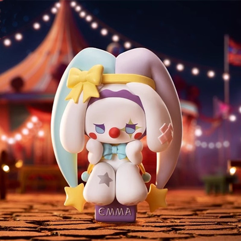 EMMA 150% Secret Forest Midnight Market Series Figures