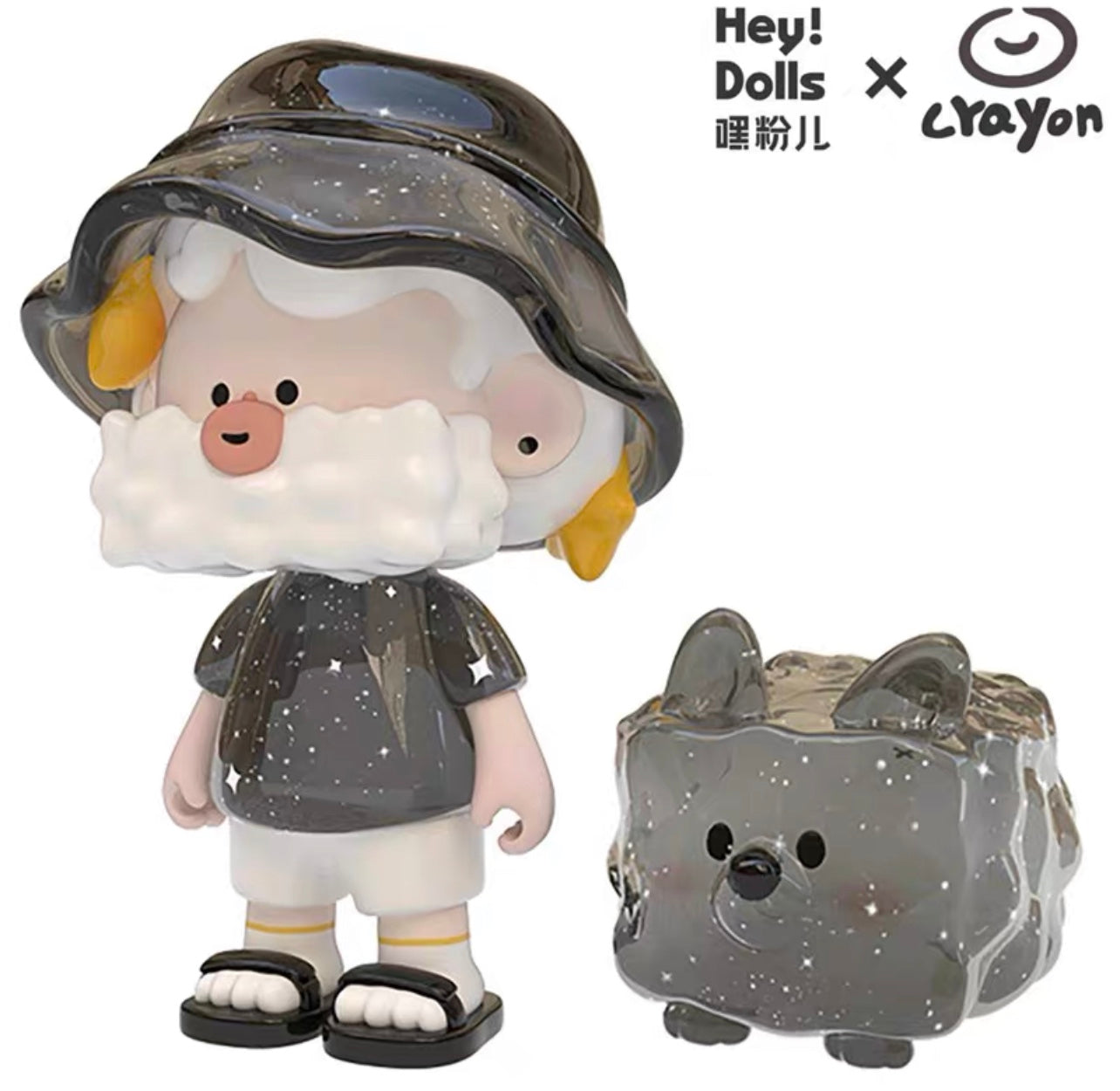 Hey doll OHO-Galaxy Starry Sky Series Blind Box