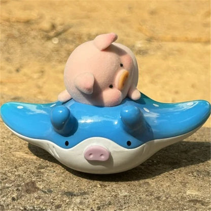 LULU PIG Ocean Series