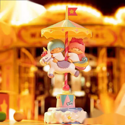 Sanrio Fantasy Carousela Series