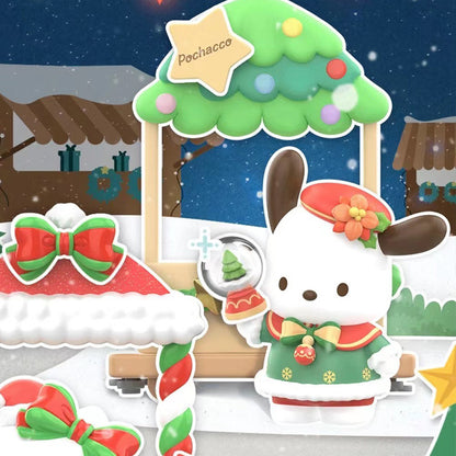 Sanrio Christmas Market Series