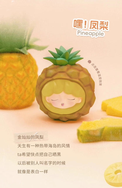 YUMO Fruit Market Series Blind Box