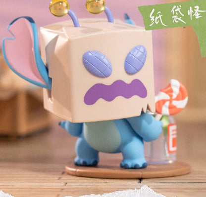 Stitch Weird Diary Series Blind Box